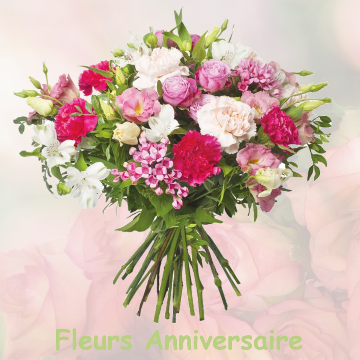 fleurs anniversaire SAINT-ANTOINE-LA-FORET