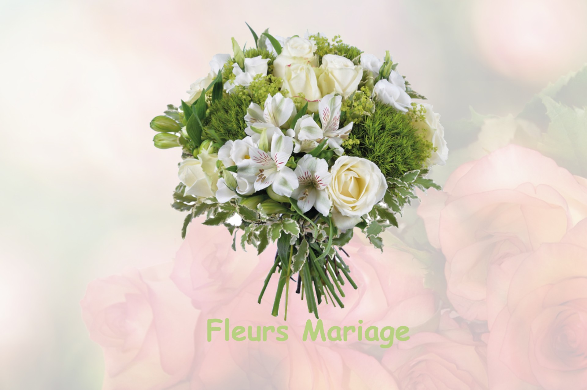 fleurs mariage SAINT-ANTOINE-LA-FORET